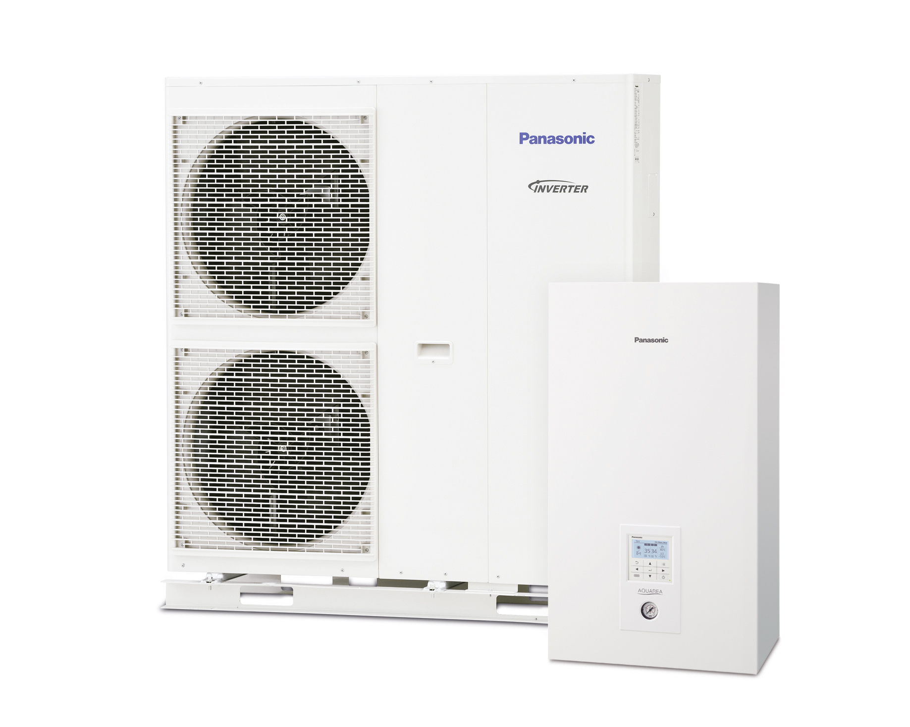 Panasonic Aquarea T-CAP SuperQuiet