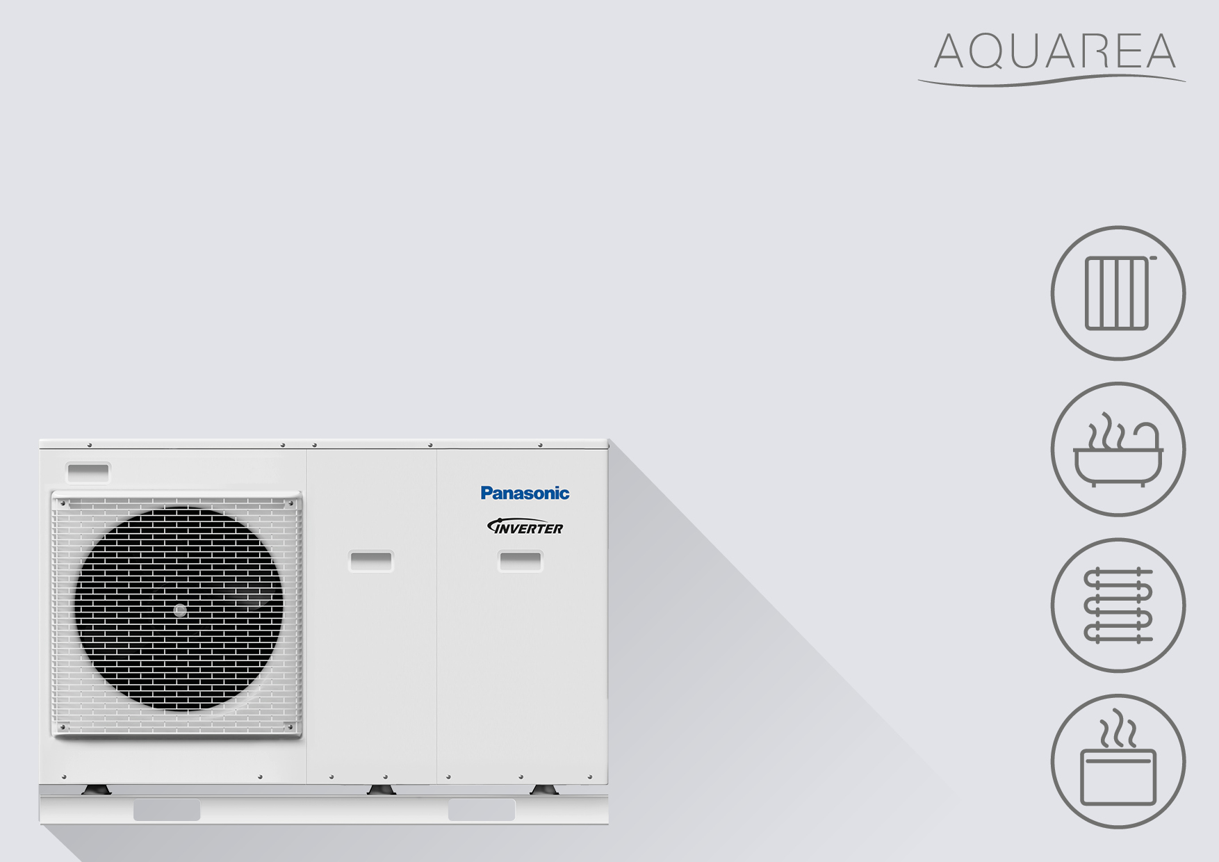 Panasonic Aquarea LT Monoblock H-Generation