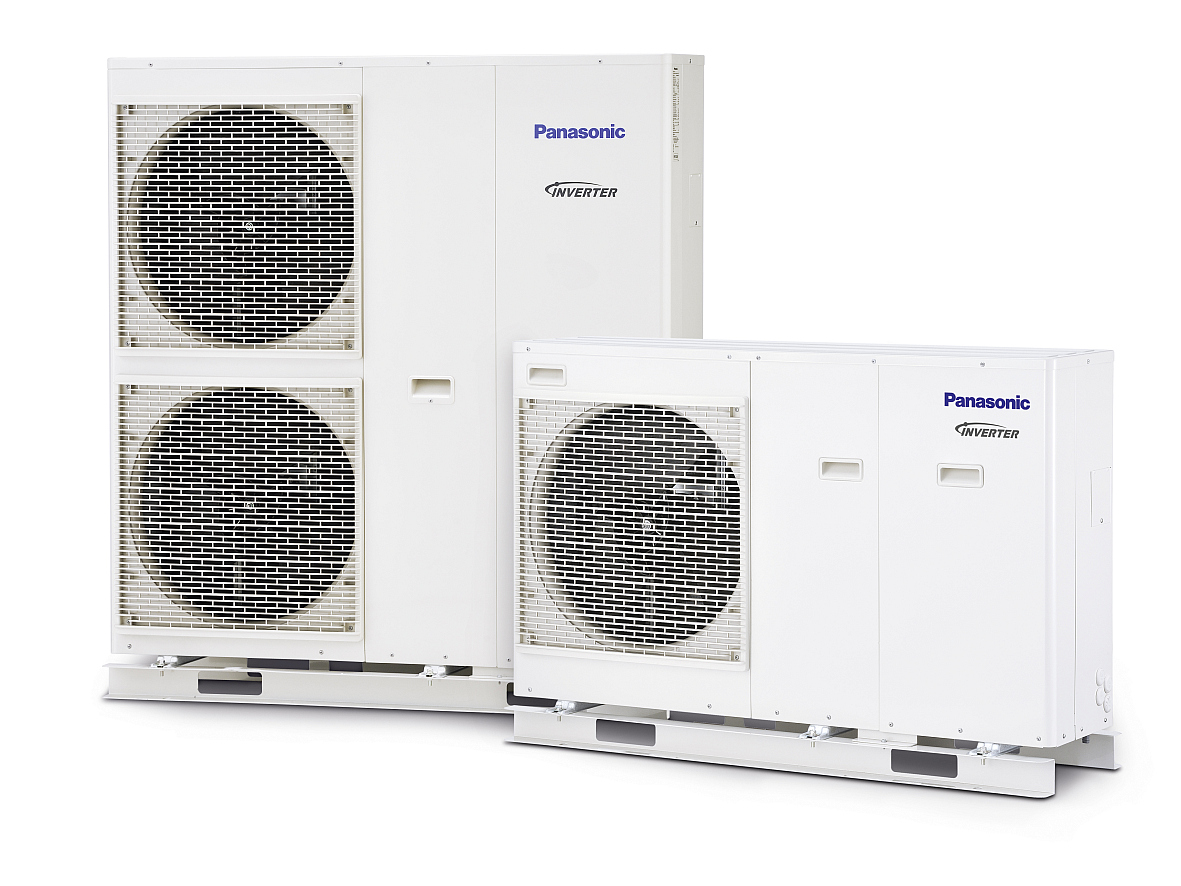 Panasonic Aquarea Kompaktgerät